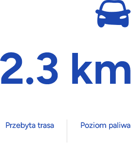 Monitorowanie floty samochodów