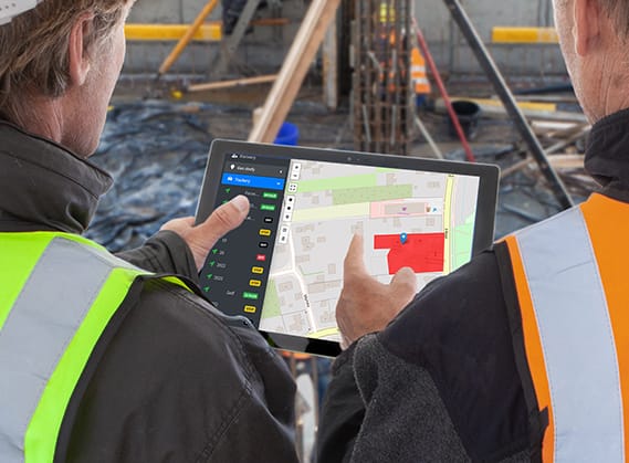 Usługa monitoringu GPS