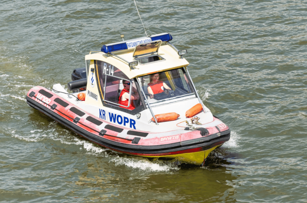 Usługa monitoringu GPS