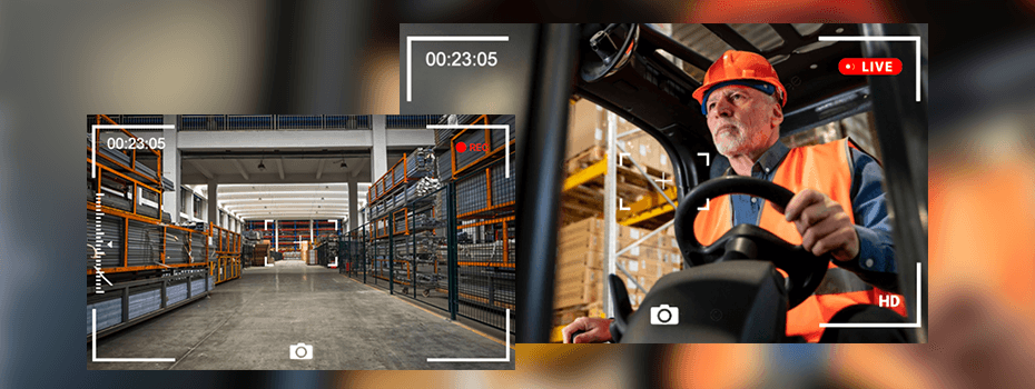Wideomonitoring GPS do pojazdów – integracja kamery z lokalizatorem